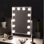 Hollywood LED Make-upspiegel – 12 Lampen en Touchscreen, Verzenden, Nieuw