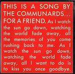 The Communards - For A Friend, Cd's en Dvd's, Vinyl | Pop, Ophalen of Verzenden, Gebruikt