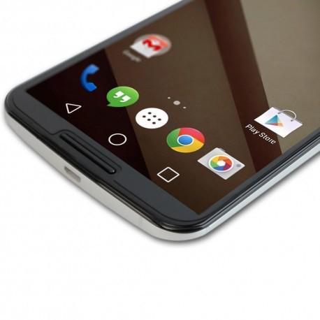 DrPhone Nexus 6 Premium Glazen Screen protector (Echt Glas), Telecommunicatie, Mobiele telefoons | Hoesjes en Frontjes | Overige merken