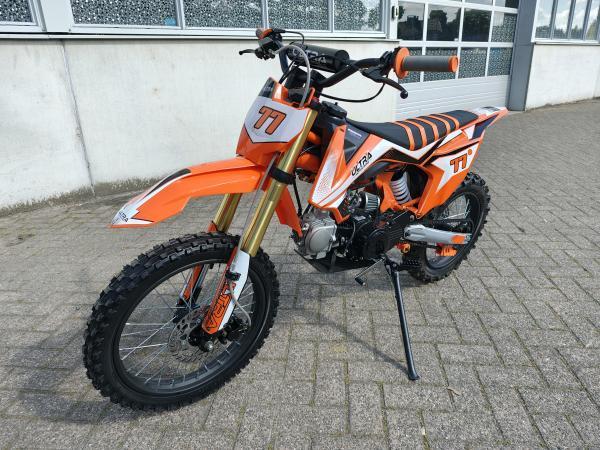 Veiling - Ultra motocross 125cc Oranje, Auto diversen, Autogereedschap