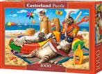 Summer Vibes Puzzel (1000 stukjes) | Castorland - Puzzels, Verzenden, Nieuw