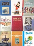 Veiling  stripboeken - STRIPBTEASER 29 dec. 2025 - 20.00 uur, Boeken, Meerdere stripboeken, Ophalen of Verzenden, Zo goed als nieuw