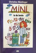 Mini is de beste 9789050162883 C. Nostlinger, Verzenden, Gelezen, C. Nostlinger