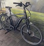 Sterke Flyer Elektrische herenfiets – Krachtige 750 Wh accu, Overige merken, Ophalen of Verzenden, Zo goed als nieuw, 50 km per accu of meer