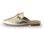 Loafers in maat 38 Goud | 10% extra korting, Overige kleuren, Verzenden, Overige typen, Zo goed als nieuw