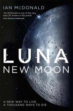 Luna 9781473202245 Ian Mcdonald, Verzenden, Gelezen, Ian Mcdonald