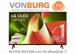 LG OLED smart tv OLED55B42  nieuwste model 2024, Audio, Tv en Foto, Televisies, Nieuw, Ophalen of Verzenden, 100 cm of meer, 4k (UHD)