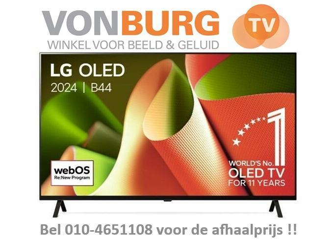 LG smart tv - OLED55B42 - 120hz - chromecast - airplay -, Audio, Tv en Foto, Televisies, 100 cm of meer, Smart TV, 120 Hz, 4k (UHD)