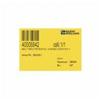 Bieden: Gates MK2 Pedestal S-Band Belt - G624183-1, Ophalen of Verzenden, Nieuw, Radar