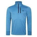 -65% Dare2b  Dare2b Heren terrain core stretch quarter zip m, Verzenden, Nieuw, Blauw