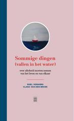 Sommige dingen (vallen in het water) 9789460011702, Boeken, Verzenden, Gelezen, Roel Verniers