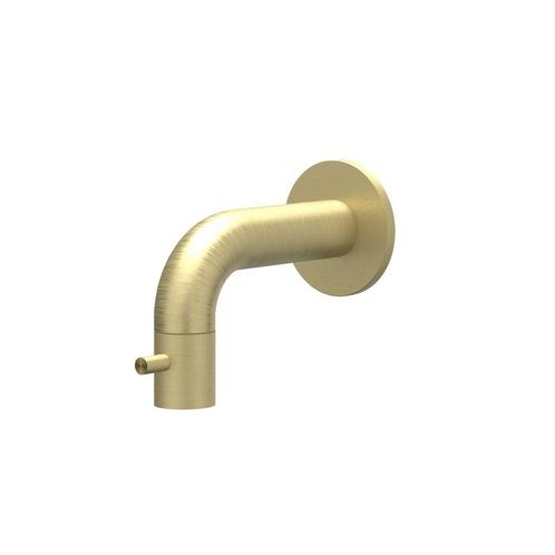 Fonteinkraan IVY Concord Wandmodel Geborsteld Mat Goud PVD, Doe-het-zelf en Verbouw, Sanitair, Kraan, Nieuw, Ophalen of Verzenden