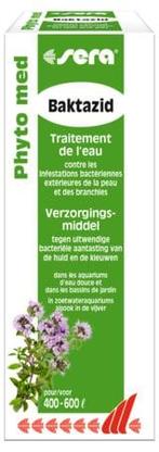Sera Baktazid tegen bacteriële infecties 30ml - voor 400/60, Ophalen of Verzenden, Nieuw, Overige typen