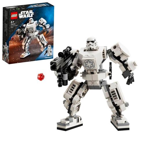 LEGO Star Wars 75370 Stormtrooper Mecha, Kinderen en Baby's, Speelgoed | Duplo en Lego, Nieuw, Lego, Verzenden