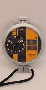 Longines - Rare Digi-Ana Stopwatch No Reserve Price - 7005 -, Nieuw