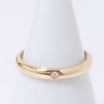 Zonder Minimumprijs - Cartier - Ring - Wedding - 18 karaat