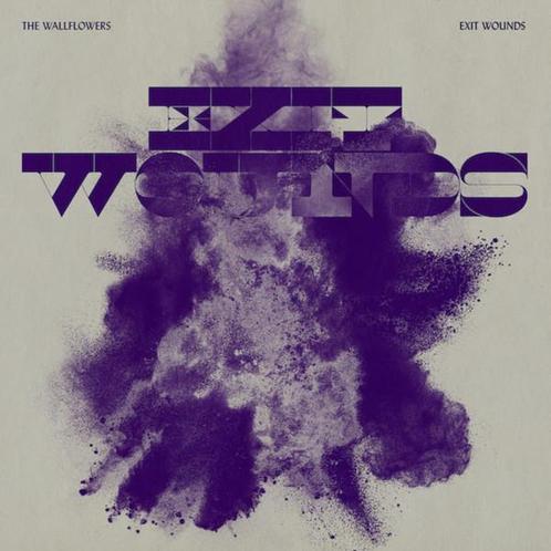 LP gebruikt - The Wallflowers - Exit Wounds, Cd's en Dvd's, Vinyl | Rock, Zo goed als nieuw, Verzenden