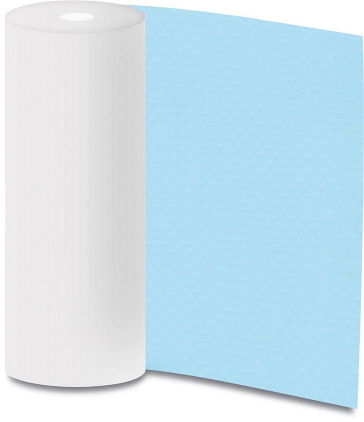 Elbe zwembadfolie Lichtblauw 1,65 x 25m, Tuin en Terras, Zwembad-toebehoren, Nieuw, Verzenden