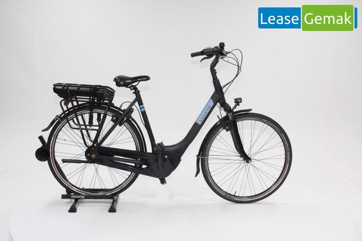 114: Gazelle Paris | 57 cm, Fietsen en Brommers, Elektrische fietsen, 55 tot 59 cm, 50 km per accu of meer, Zo goed als nieuw