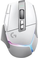 Logitech G G502 X PLUS LIGHTSPEED RGB Optical USB-C Wit, Ophalen of Verzenden, Nieuw