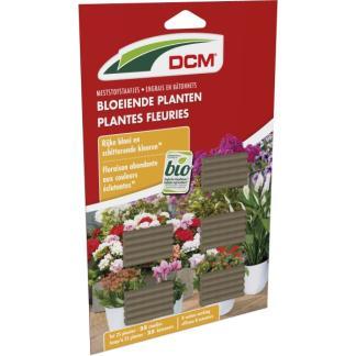 Bloeiende planten mest | DCM | 25 stuks, Tuin en Terras, Aarde en Mest, Verzenden