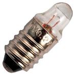 Signaallamp E10 2.2V 0.4W - 181 mAh - Per stuk - T9, Verzenden, Nieuw