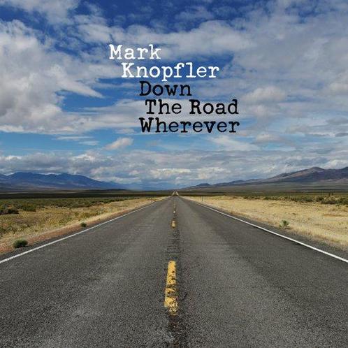 Mark Knopfler - Down The Road Wherever - CD, Cd's en Dvd's, Cd's | Overige Cd's, Verzenden