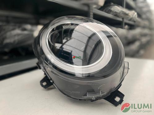 MINI F54 F55 F56 F57 LIFT VOLL LED BLACK KOPLAMP R 5A21CA2, Auto-onderdelen, Verlichting, Gebruikt, Mini, Verzenden
