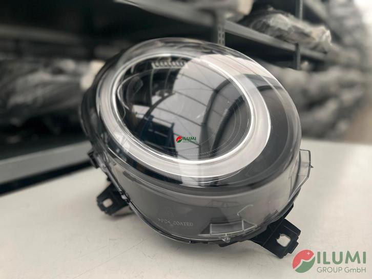MINI F54 F55 F56 F57 LIFT VOLL LED BLACK KOPLAMP R 5A21CA2, Auto-onderdelen, Verlichting, Gebruikt, Mini, Verzenden