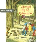 3 Lientje by de kabouters 9789003012852 Zwerver, Verzenden, Gelezen, Zwerver