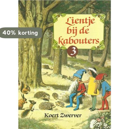 3 Lientje by de kabouters 9789003012852 Zwerver, Boeken, Overige Boeken, Gelezen, Verzenden
