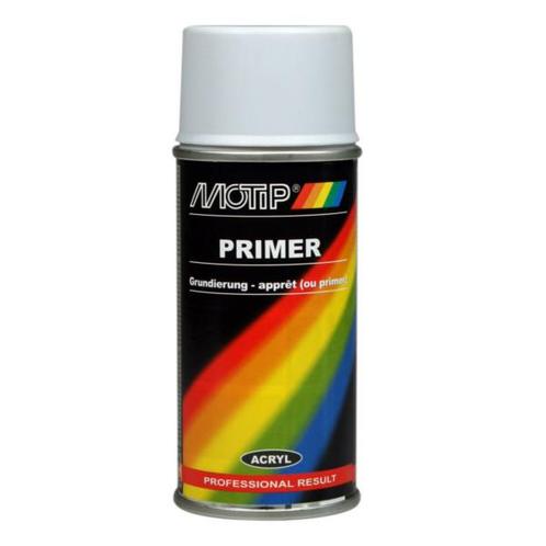 Motip Primer Wit 150ml, Auto diversen, Autogereedschap, Nieuw, Ophalen of Verzenden