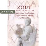 Zout - uit de vroege kerk 9789033630705 Augustinus, Verzenden, Gelezen, Augustinus