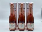 Taittinger, Prestige - Champagne Rosé - 3 Flessen (0.75, Verzamelen, Wijnen, Nieuw