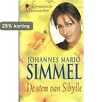 De stem van Sibylle 9789051084818 Johannes Mario Simmel, Boeken, Verzenden, Gelezen, Johannes Mario Simmel