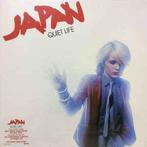 lp nieuw - Japan - Quiet Life, Verzenden, Zo goed als nieuw
