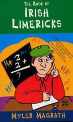 The Book of Irish Limericks by Myler Magrath (Paperback), Gelezen, Myler Magrath, Verzenden