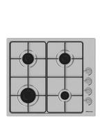 Hisense Gm642xsuk Inbouw Gaskookplaat 58cm, Witgoed en Apparatuur, Kookplaten, Ophalen of Verzenden, Nieuw