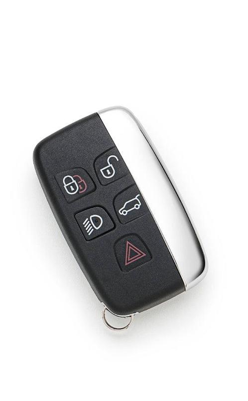 Land Rover Range Rover Evoque (2011-2019) proximity, 5 knop, Auto-onderdelen, Overige Auto-onderdelen, Ophalen