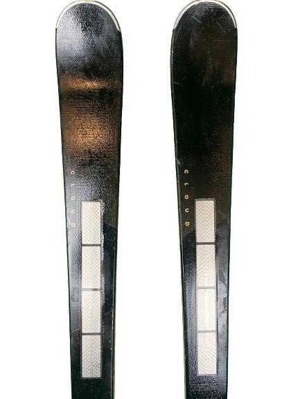 Atomic Cloud C14 2021-144 cm, Sport en Fitness, Skiën en Langlaufen, Skiën, Carve, Gebruikt, Atomic, Ski's, Ophalen of Verzenden