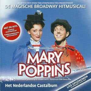 cd - Nederlandse Cast Mary Poppins - Mary Poppins (Het..., Cd's en Dvd's, Cd's | Overige Cd's, Zo goed als nieuw, Verzenden