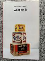What art is (Arthur C. Danto), Nieuw, Grafische vormgeving, Arthur C. Danto, Verzenden