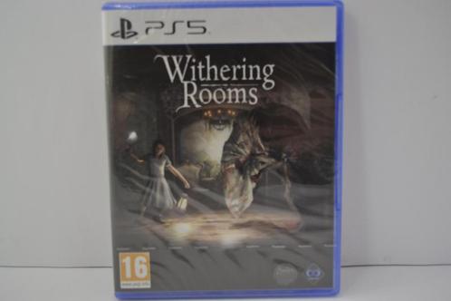 Withering Rooms - SEALED (PS5), Spelcomputers en Games, Games | Sony PlayStation 5, Zo goed als nieuw, Verzenden