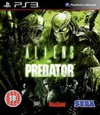 Aliens Vs. Predator (PS3) PEGI 18+ Adventure: Survival, Zo goed als nieuw, Verzenden