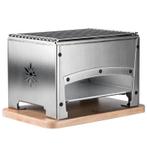 Tafelbarbecue | BRASERO | Houtskool | 320x220x215(h)mm Louis, Verzenden, Nieuw in verpakking