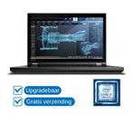 Lenovo ThinkPad P53 i7-9850H @2,60GHz 8GB DDR4 256GB NVMe, Gebruikt, Qwerty, 8 GB, Minder dan 2 Ghz