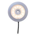 ProPlus Opbouwspot - 12 leds - 240 lumen - 12V - Ø 55 mm..., Caravans en Kamperen, Caravan accessoires, Ophalen of Verzenden, Nieuw