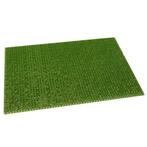 Intrada Nederland Groene deurmat - kunststof - vuilafschr..., Tuin en Terras, Ophalen of Verzenden, Nieuw