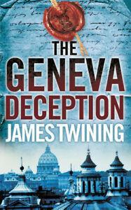 The Geneva deception by James Twining (Paperback), Boeken, Taal | Engels, Gelezen, Verzenden