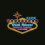 Rock n Roll show - Dick Rivers & Francis Cabre (2CD) - CD, Verzenden, Nieuw in verpakking